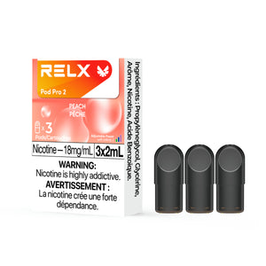 RELX Pro Pods 2 (Excise)